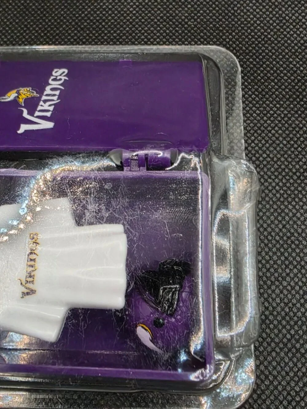 Minnesota Vikings Locker Ornament
